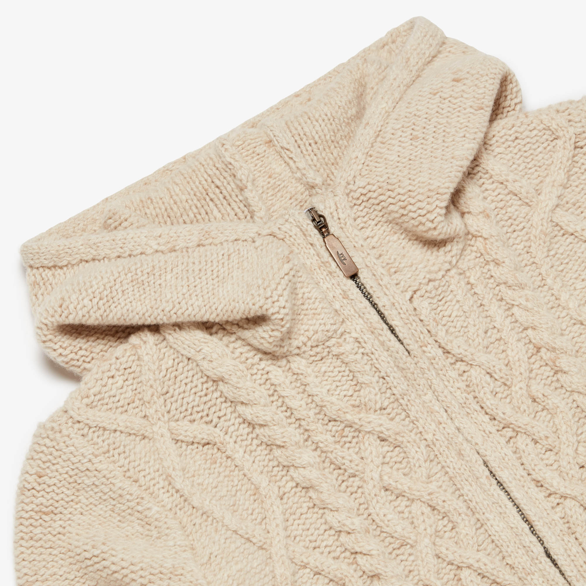 Inis Meáin Cashmere Hoodie in Leitrim