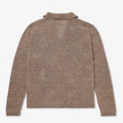 S2005 Inis Meáin Pub Jacket in Rust Marl